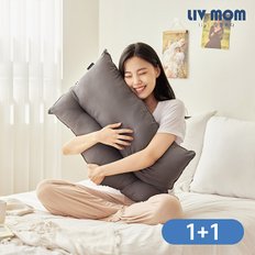 목이편한 C커브 코튼 경추베개 40x60 1+1