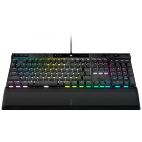 CORSAIR K70 MAX RGB 탑재 MGX 스위치 마그네틱 게이밍 키보드 스틸 그레이 CH-910961G-KR KB758