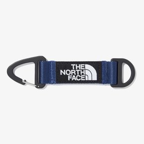 AK분당점 노스페이스 TNF 키 홀더 NA5AQ04D