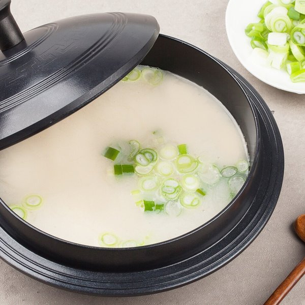 정마을 한우 사골곰탕 500g x 1팩