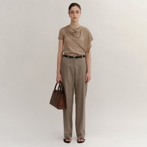 SS24 Ariel Taupe Pants