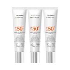 유기농 퍼펙트 선 프로텍션 SPF50+ UV 40g [비건 무기자차 선크림]  X 3SET