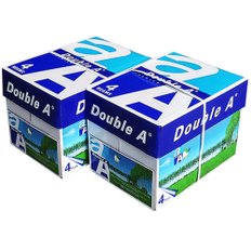 A4용지 A4 복사용지 80g 2000매 2BOX