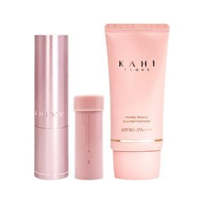 KAHI 가히 멀티밤 리필형 본품1개+리필1개+선크림 50ml