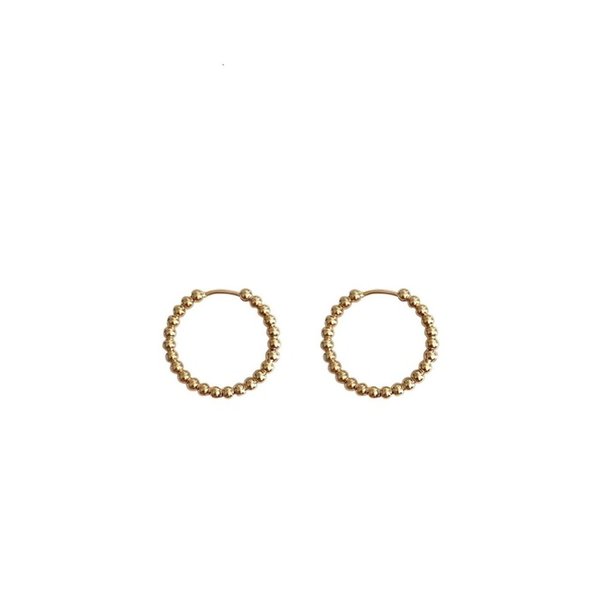 Bubble Onetouch Earring