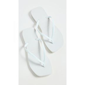 4970720 Havaianas Slim Square Flip Flops