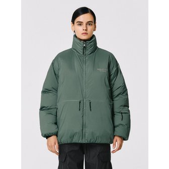 골스튜디오 [코엑스몰] 덕다운 EMBO REVERSIBLE DOWN JACKET-LIGHT GREEN