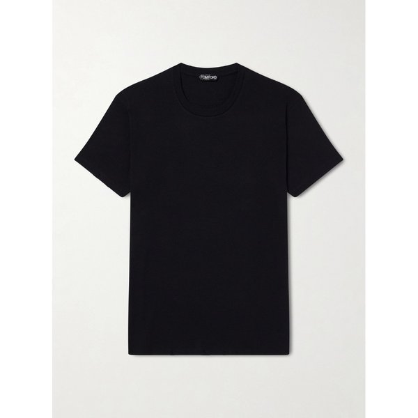 포인텔 니트 코튼 티셔츠 46376663163002987