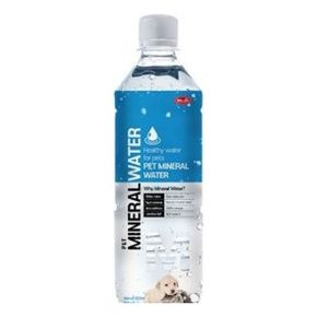 펫 미네랄워터 500ml x 2