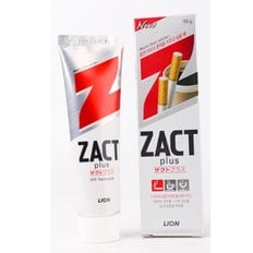 zact 치약 흡연자용치약 1P 150g