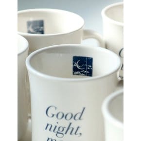 mug _ Vol de nuit _ good night, moon 굿나잇문 머그 야간비행