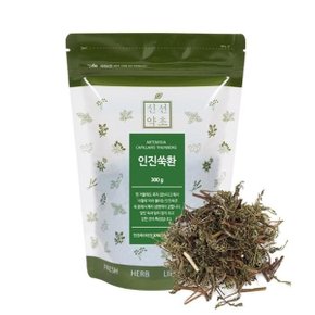 국산 인진쑥환 300g x3세트