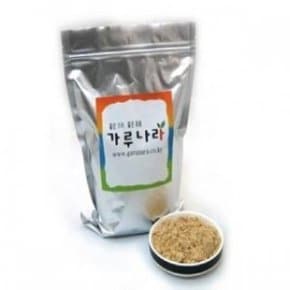 미강(쌀겨)가루 200g