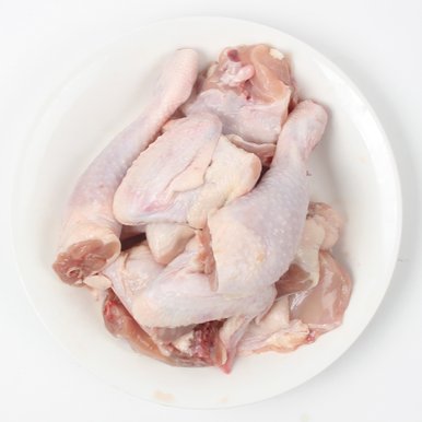국내산 닭볶음탕용 닭도리탕용 닭 1kg(냉동) 조각닭 절단닭 닭도리육