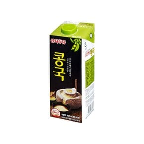 두유 콩국 950mlx12팩/콩국물 /콩국수