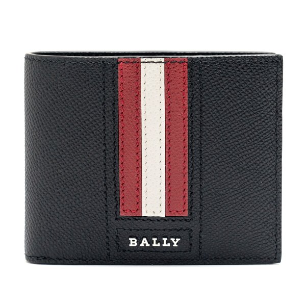 남성 타이단 반지갑 블랙 TYDAN.LT-F010