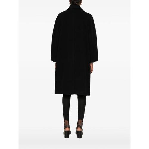 로우클래식 코트 LW264CT02BK BLACK