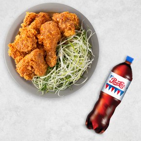 오리엔탈파닭치킨+콜라(1.25L)