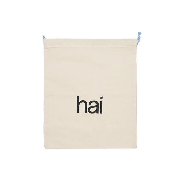 하이 hai Vera Checkerboard bag (brown & ivory) - SSG.COM