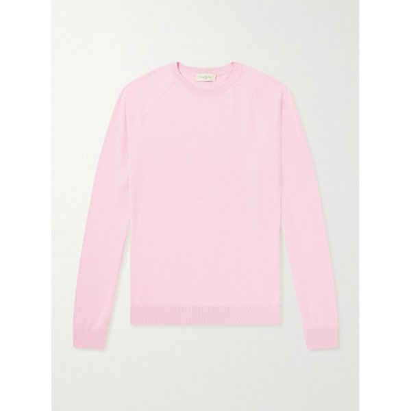 피아첸차 1733 코튼 실크 블렌드 스웨터 46376663163073490