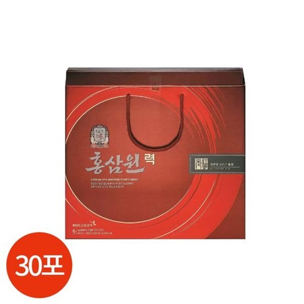 홍삼원력 50ml x 30포