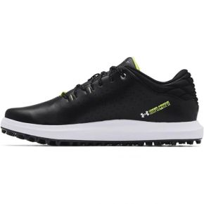 영국 언더아머 골프화 Under Armour Mens Draw Sport Spikeless Golf Shoes 블랙 UK 9 1727303