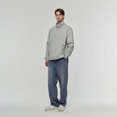 [공식] [25S/S] 폴리뇨 아노락(차콜 그레이)(남성 방풍자켓)