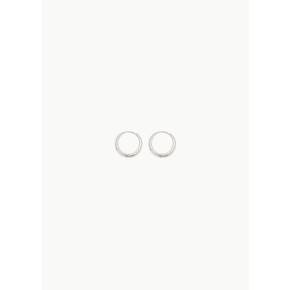 소피부하이 26PS Xl Nouveau Hoops, Silver