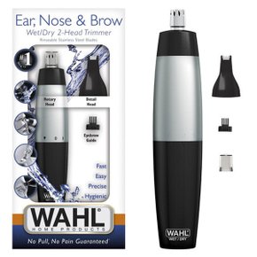 WAHL 55602101 트리머 코털제거기 콧털정리기 코털정리기  코털깍기  코털깎이 코털정리