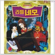 VCD / 리틀 네모 / Little Nemo Adventures In Slumberland 1989 - 하타마사미 윌리엄T.허츠