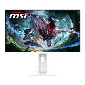 [공식]MSI MAG 274PFW IPS 게이밍 180 피벗 화이트 무결점