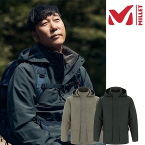 출시가 289,000원 22FW[남성]기능성  푸포레 필드자켓(MXRFJ204)