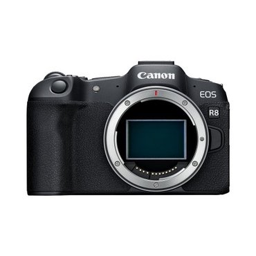 캐논 공식총판 EOS R8 Body + 가이드 북 증정