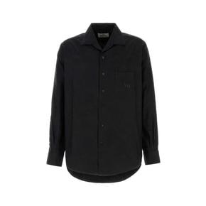 25SS 비비안웨스트우드 셔츠 2401003YW0125 N206 BLACK