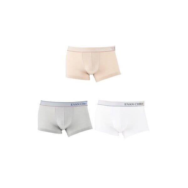 투톤라인 3종 기능성 남성 언더웨어 심리스 속옷 드로즈 남자 팬티