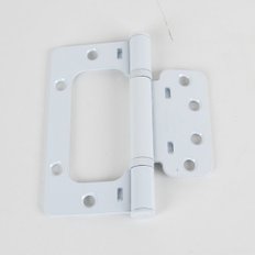  화이트 이지경첩 피스포함/방문/수리/부속/백색/SD504