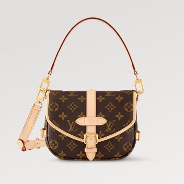 LOUIS VUITTON 여성 숄더백 모노그램 소뮈르 BB M46740 M46740