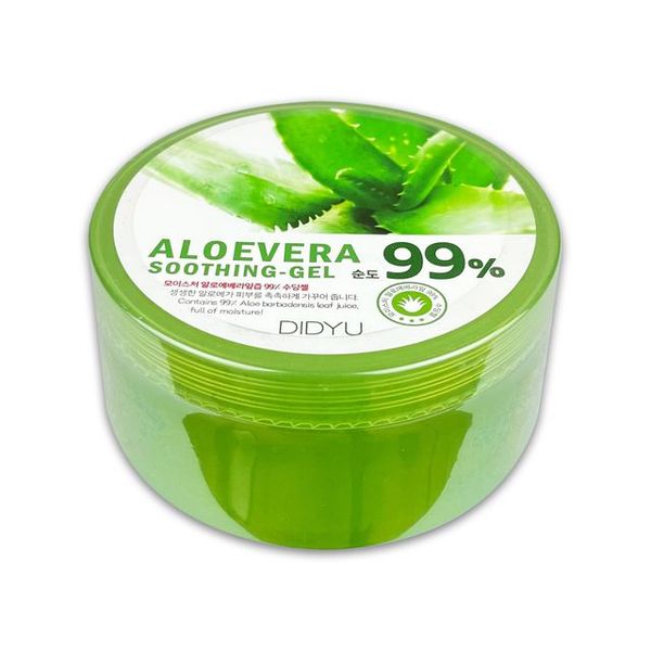 디쥬 알로에 베라 수딩젤 순도 99% 300ml-O X ( 3매입 )