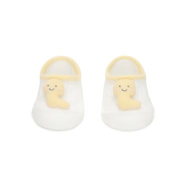블루독베이비 **WH)비비인형 덧신 양말(45170-011-01)