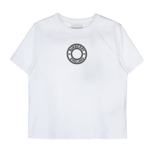 8061722 C KB5 ROUNDEL TEE A1464  남아 로고 그래픽 코튼 티셔츠  72707423