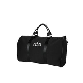 [공홈배송] [alo LARGE TRAVERSE DUFFLE] 알로 트래버스 더플 요가 필라테스 가방 라지 Black