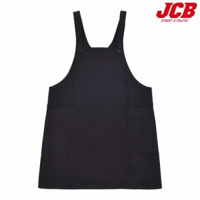 여아 러블리 모직 체크 원피스  JBC0M141 _P046850254