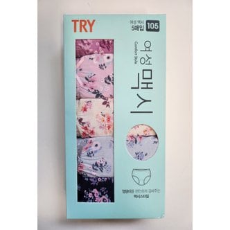 TRY 행)트라이)5매입팬티_맥시