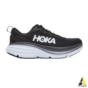 HOKA ONE 호카오네오네 24FW 남성 본디 8 와이드 (1127953-BWHT) 97369801