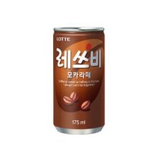 레쓰비 모카라떼 175ml 30캔