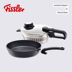 이다 압력솥 2.5L + 아다만트 컴포트 24cm + 시그니처 밧드 5p