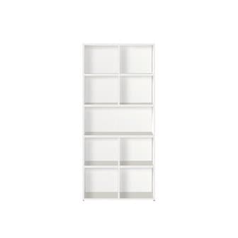  뉴아빌 5단책장 80cm (컬러 택1)