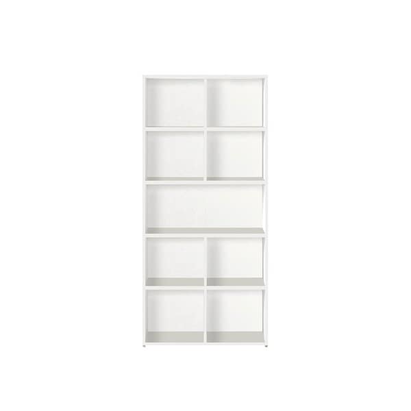 뉴아빌 5단책장 80cm (컬러 택1)