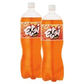 일화 탑씨 오렌지 1.5L x 24PET