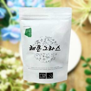 환절기에 좋은 허브차 레몬그라스 40g 웰빙